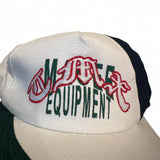 TMX equipment hat