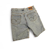 Kurt denim shorts