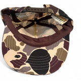 Camo logo SnapBack