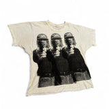 Kurt triple threat tee