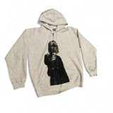 Kurt zipper hoodie