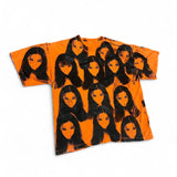 All over print grudge shirt