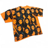 All over print grudge shirt