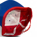 Embroidered logo SnapBack