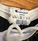 TMX logo champion shorts
