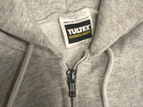 Kurt zipper hoodie