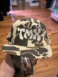 Kurt triple threat tee