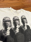 Kurt triple threat tee