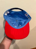 Embroidered logo SnapBack