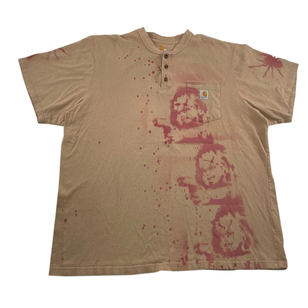 Chucky blood shirt