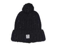 Speckle Pom beanie