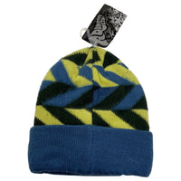 Zig zag beanie