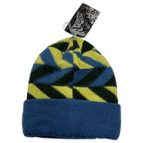 Zig zag beanie