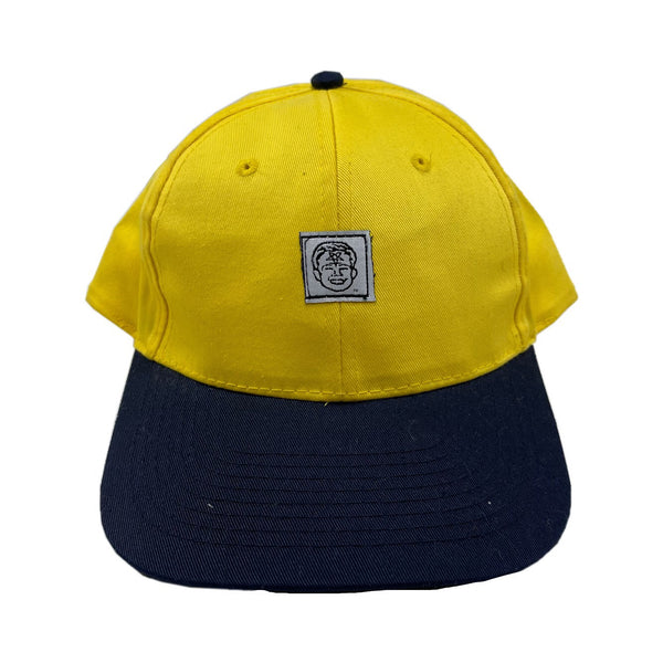 Yellow logo SnapBack