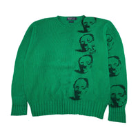 Hannibal knit sweater