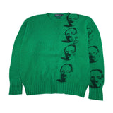Hannibal knit sweater