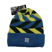 Zig zag beanie