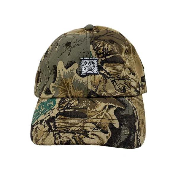 Camo pocket hat